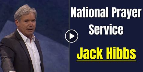 jack hibbs national day of prayer